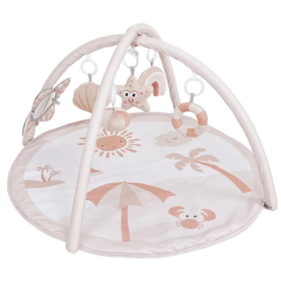 Baby Gym and Infant Play Mat