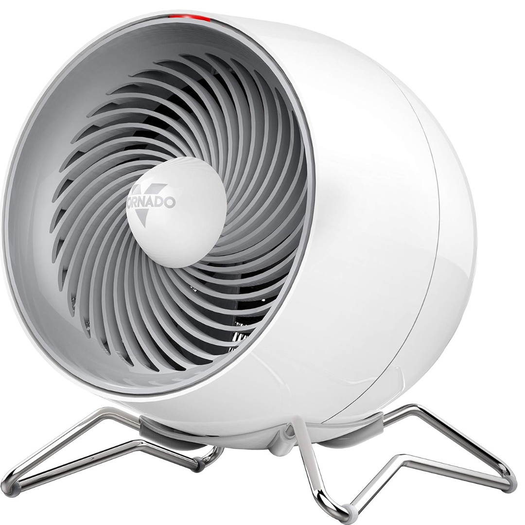 Vornado Pivot Heat Electric Space Heater with 20-Degrees of Tilt