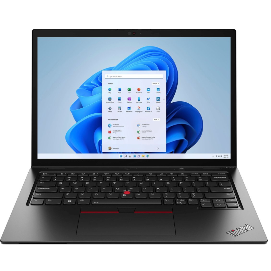 Lenovo ThinkPad L13 Yoga 13.3" WUXGA Touchscreen 2-in-1 Laptop