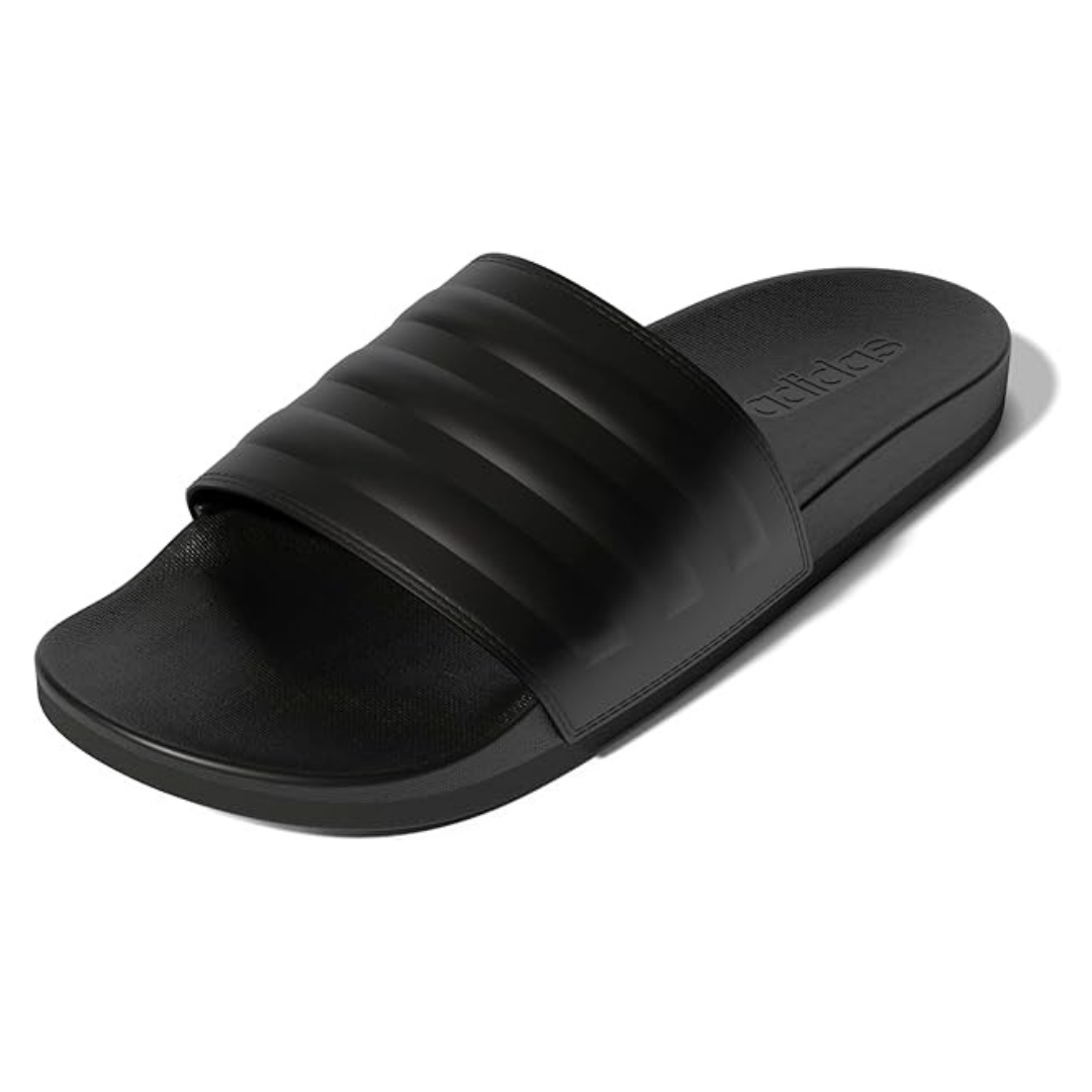 adidas Women's & Men's Adilette Comfort Slide Sandal