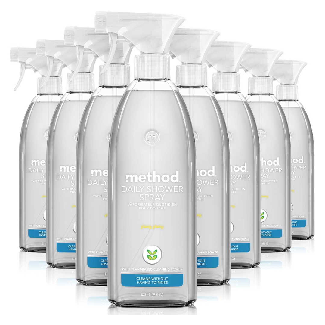 Save Big On Method Daily Shower Cleaner Spray