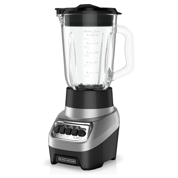 BLACK+DECKER PowerCrush Countertop Blender