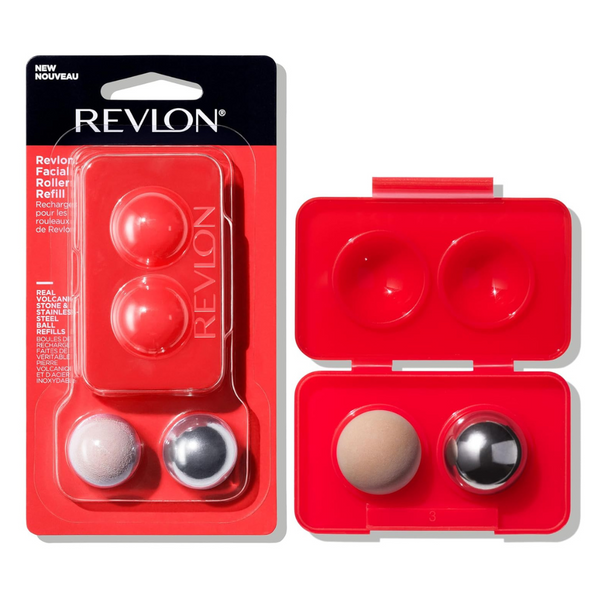 Revlon Oil Absorbing & Cooling Facial Roller Refill Pack