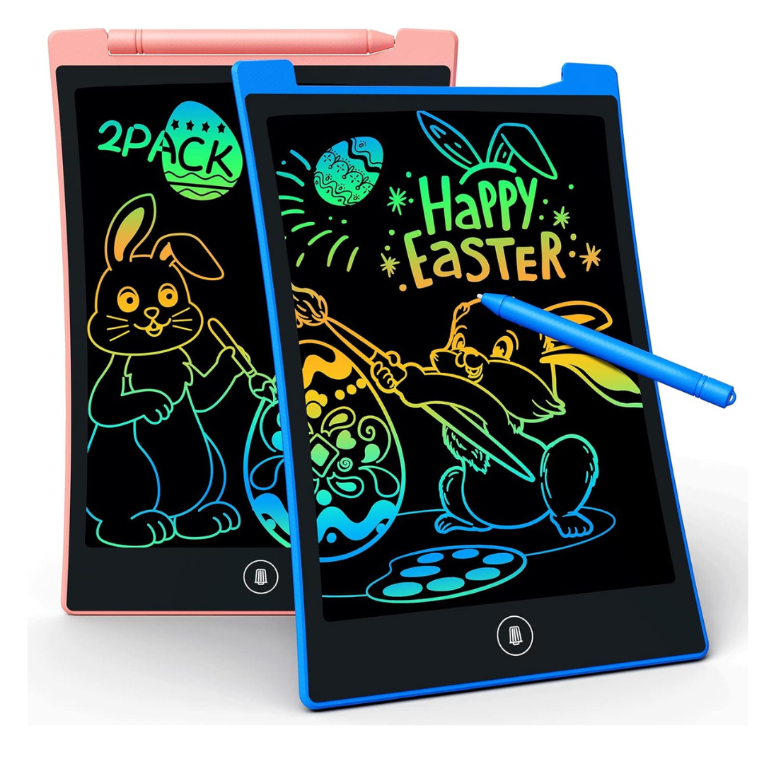 2-Pack LCD Writing Tablet