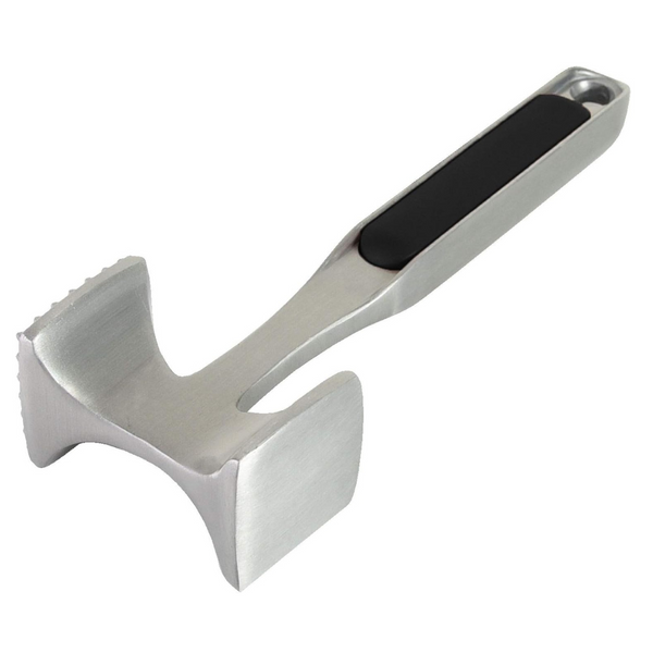 KitchenAid Gourmet Dual-Sided Aluminum Meat Tenderizer Mallet