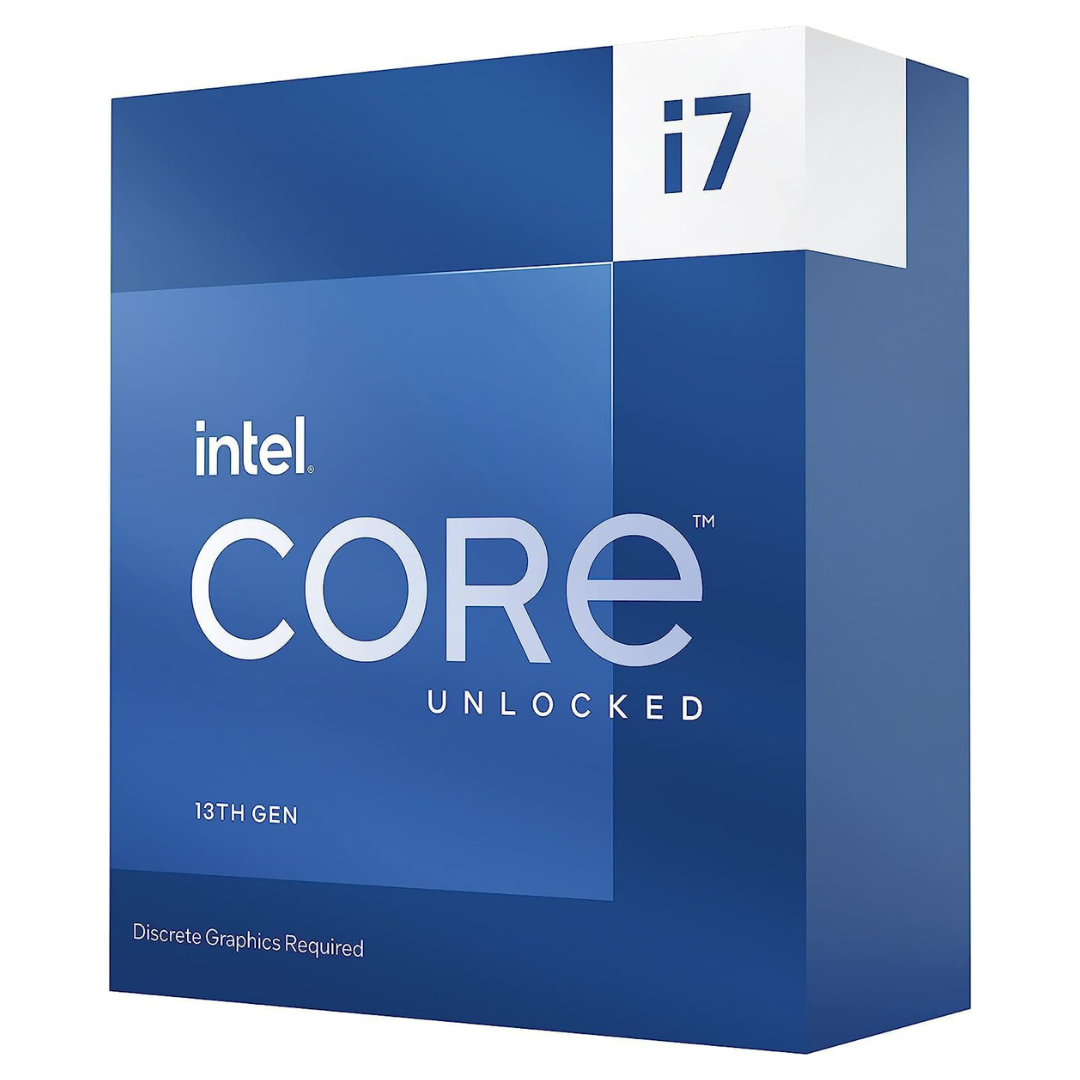 Intel Core i7-13700KF Gaming Desktop Processor 16 cores
