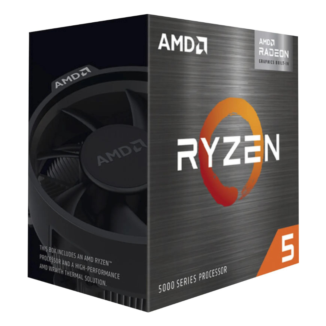 AMD Ryzen 5 5600GT 6-Core 12-Thread AM4 Unlocked Desktop Processor
