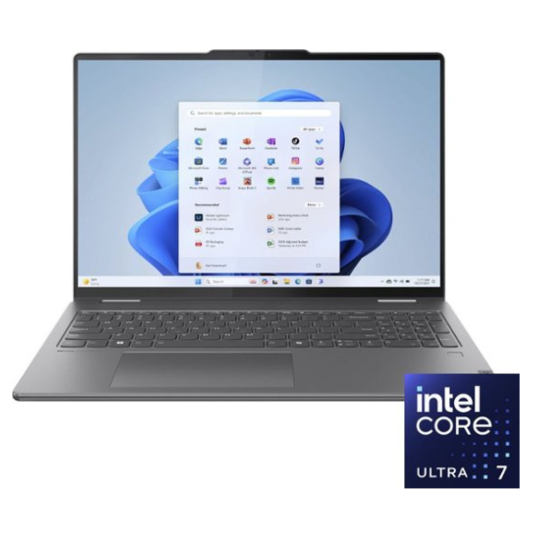 Lenovo Yoga 7i 16" WUXGA Touchscreen 2-in-1 Laptop