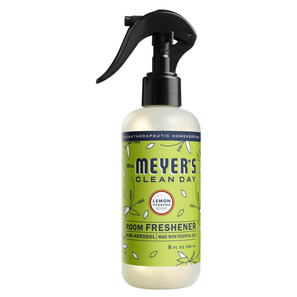 Mrs. Meyer's Non-Aerosol Room and Air Freshener Spray