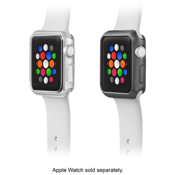 2-Pack Modal 42mm Apple Watch Bumper