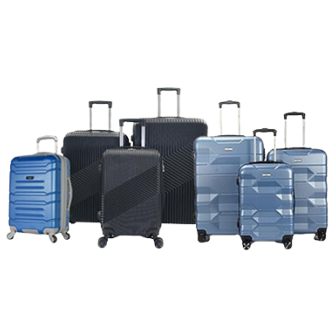 Up To 60% Off Samsonite, Rockland, SwissGear And More Luggage