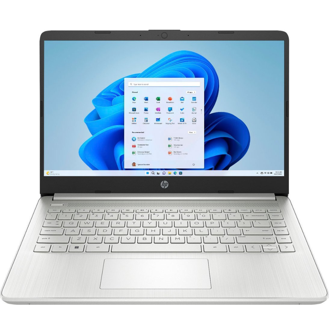 HP 14" HD Laptop