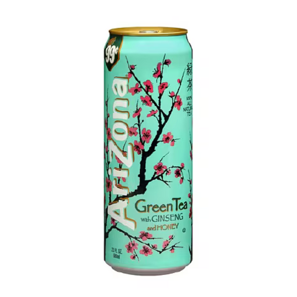 23-oz Arizona Tea or Juice Beverages