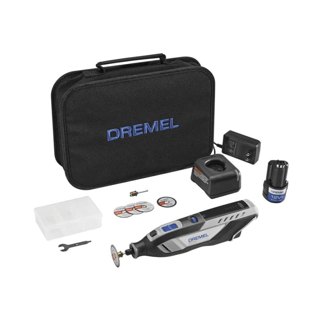 Dremel 8250 Cordless Brushless Rotary Tool w/ 12V Battery