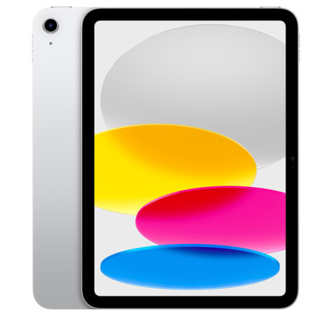 Apple iPad 10.9" 64GB WiFi Tablet with A14 Bionic Chip