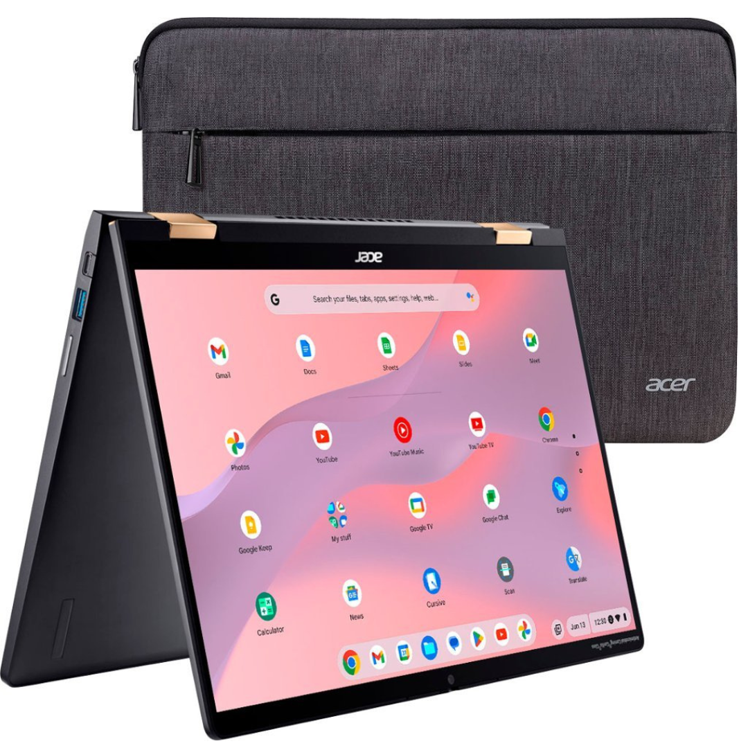 Acer Spin 714 14" WUXGA Touchscreen 2-in-1 Chromebook