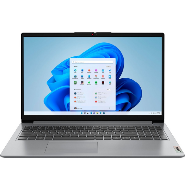 Lenovo Ideapad 1i 15.6" FHD Laptop