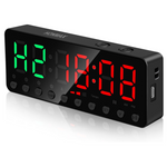 Honmax Portable Timer Clock With Large LED Display