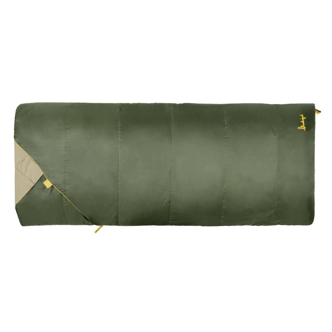 Slumberjack 35"x80" Fall River 35-Degree Sleeping Bag