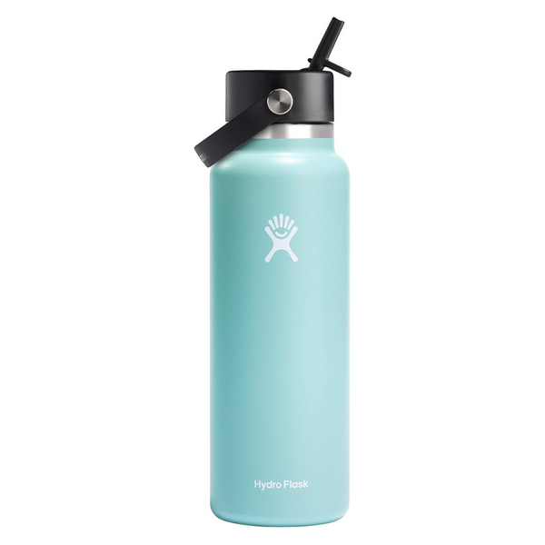 Hydro Flask Wide Flex Straw Cap 40oz Bottle