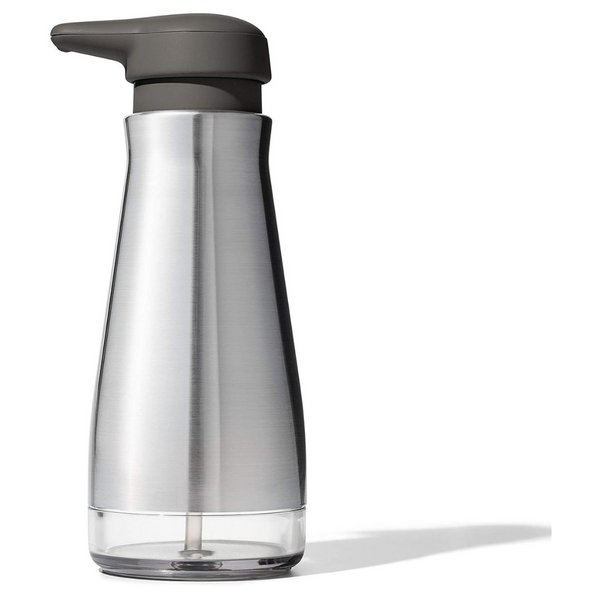 OXO Good Grips Stainless Steel Soap Dispenser