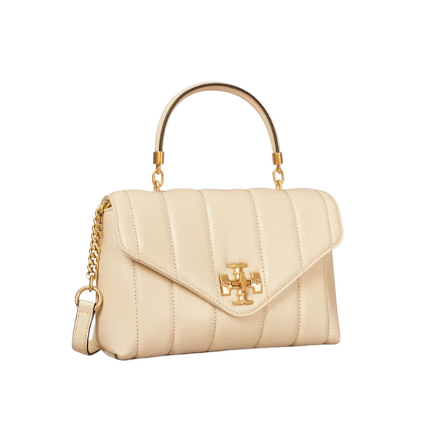 Tory Burch Small Kira Quilted Satchel