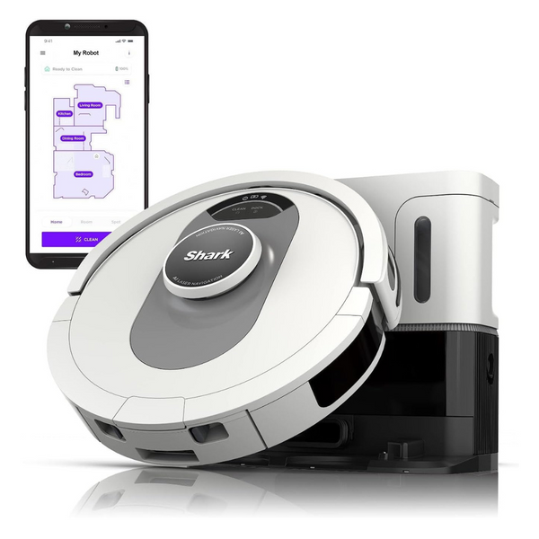 Shark AI Ultra Voice Control Robot Vacuum