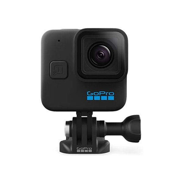 GoPro HERO11 Black Mini - Compact Waterproof Action Camera