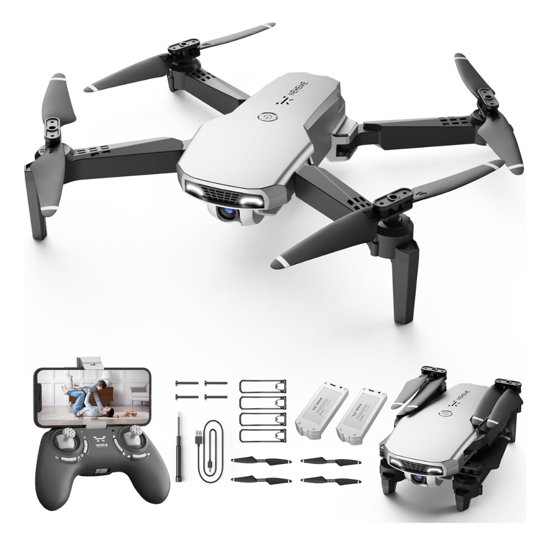 NH525 Foldable Drone with 1080P HD Camera