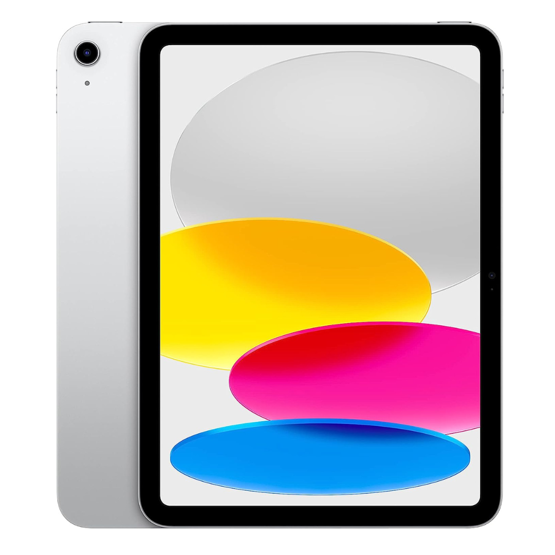 Apple iPad 10.9" 64GB WiFi Tablet with A14 Bionic Chip