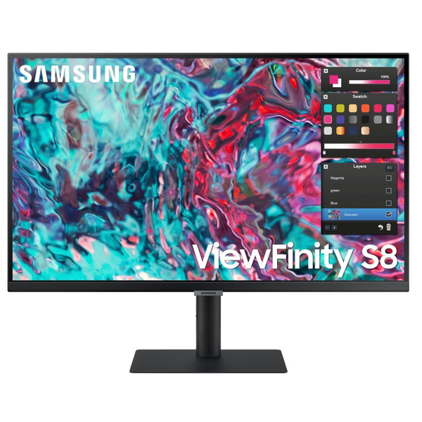 Samsung  27" 4K UHD IPS LED Monitor