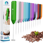 Powerful Handheld Milk Frother Foam Maker