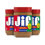 3-Pack Jif Creamy Peanut Butter (16 Ounce)