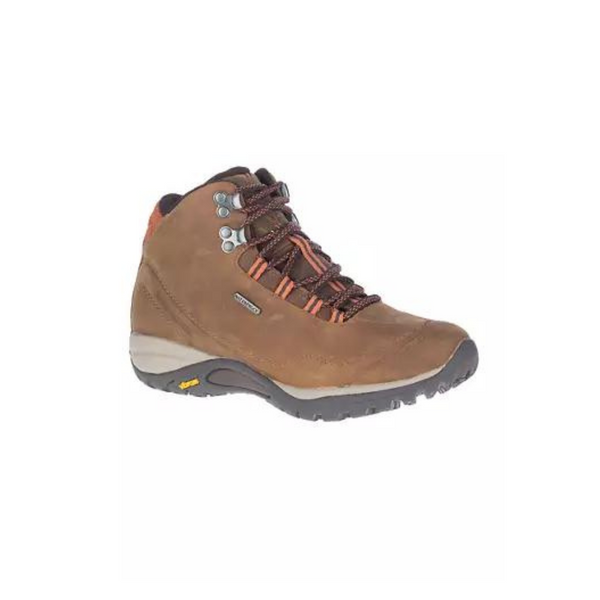 Merrell Women's Siren Traveller 3 Mid Waterproof Hiking Boot