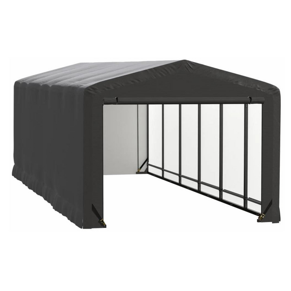 ShelterLogic ShelterTube 14 x 32 x 16ft Garage & Storage Shelter