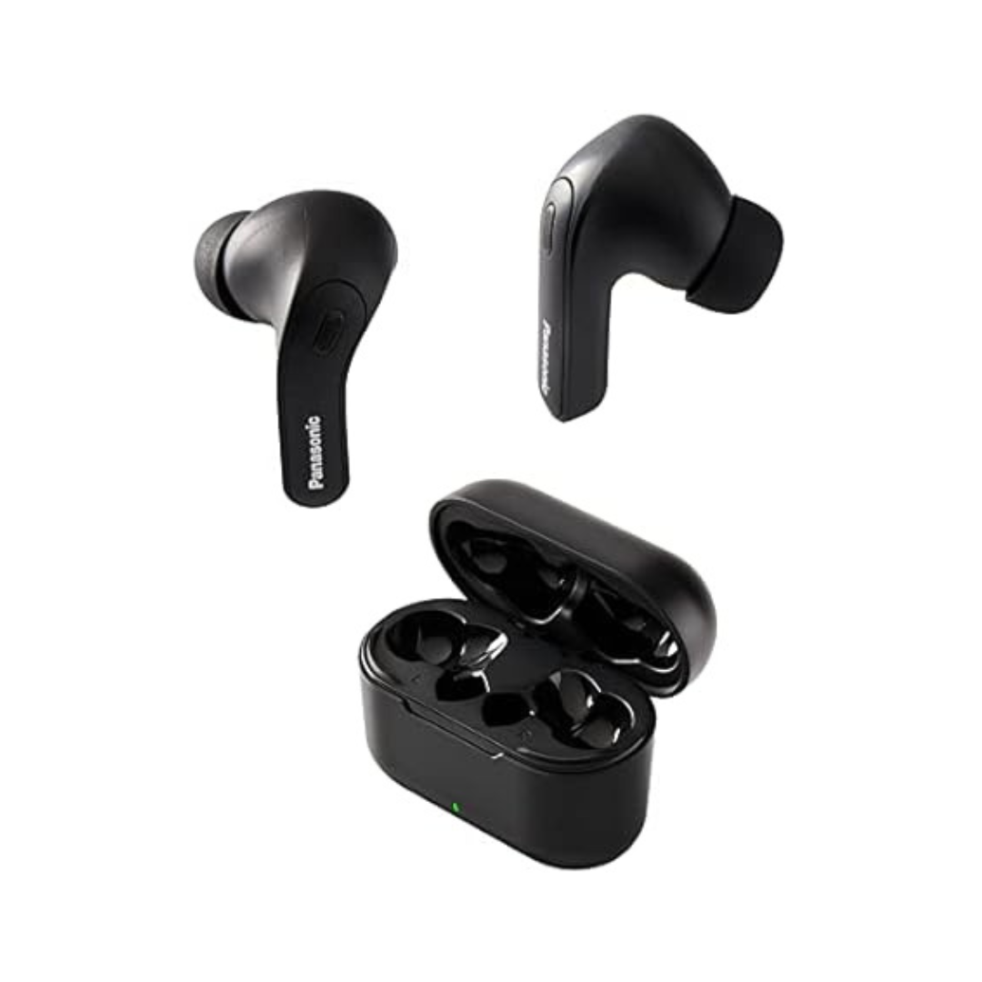Panasonic ErgoFit True Wireless Earbuds with Noise Cancelling