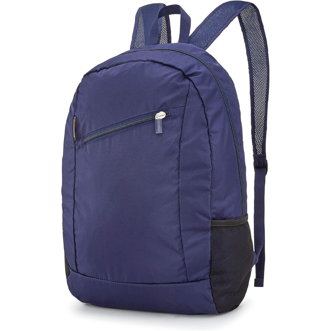 Samsonite Foldable Backpack, Evening Blue