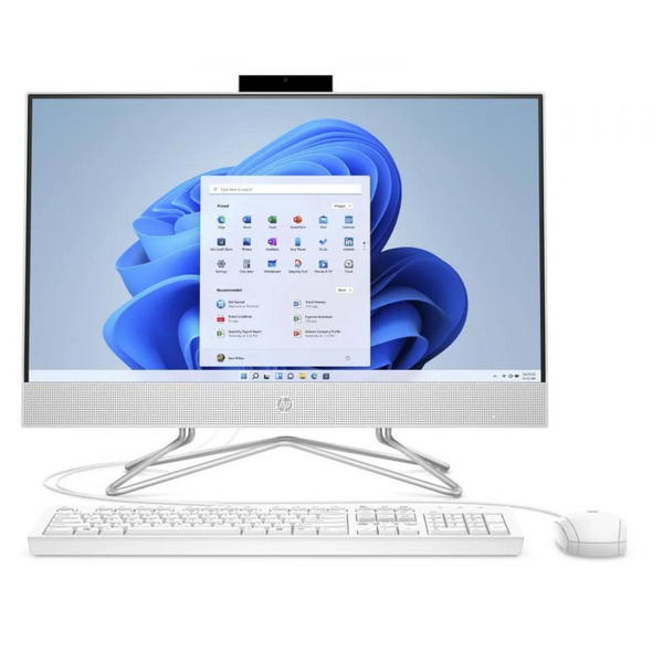 HP 23.8″ FHD All-in-One Desktop Intel Core i3-1115G4 8GB RAM 256GB SSD