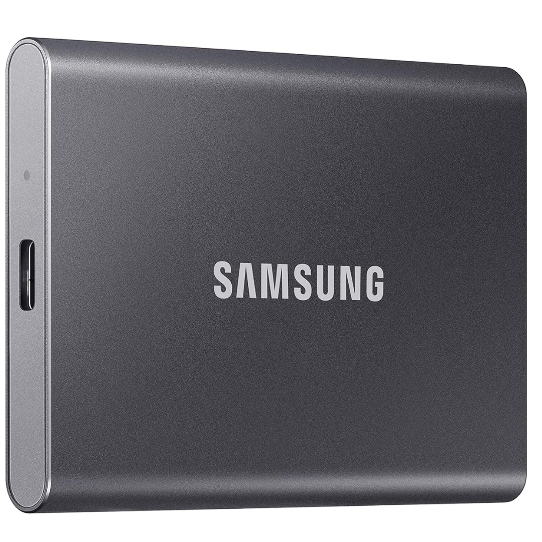 Samsung T7 Portable SSD 4TB External Solid State Drive