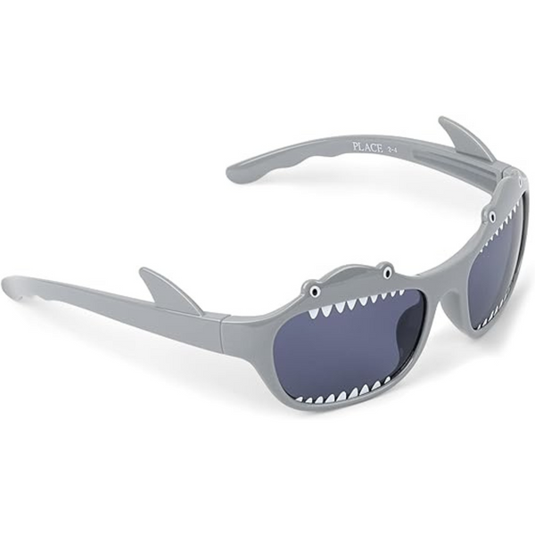 The Children's Place Boys' and Toddler Fashion Sunglasses Pilot