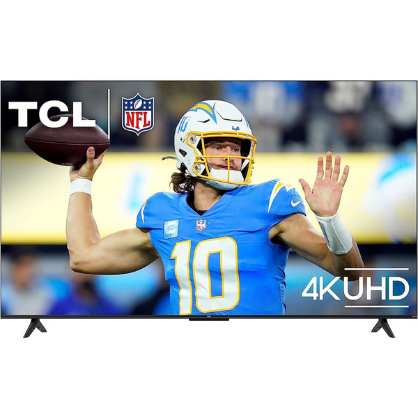 TCL 50" 4K Ultra HDR Smart LED Roku TV