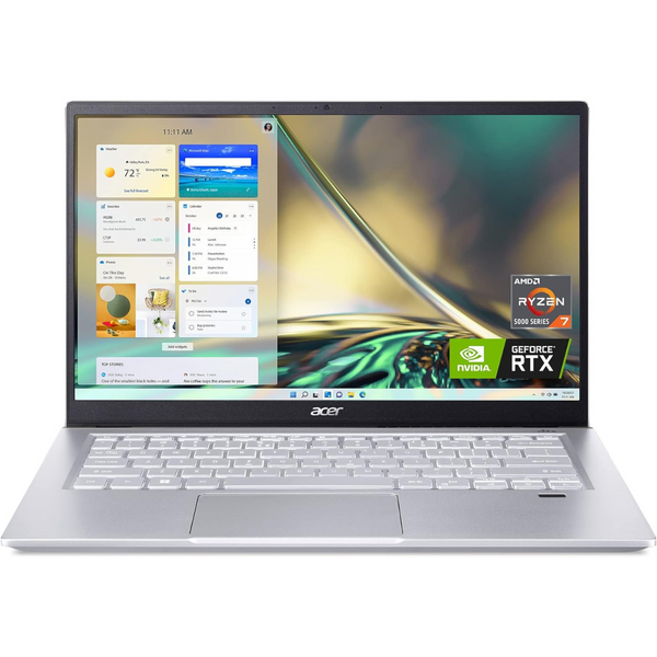 Acer Swift X 14" FHD Laptop