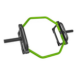 CAP 50 inches Barbell Olympic Trap, Hex, Shrug, Deadlift Bar