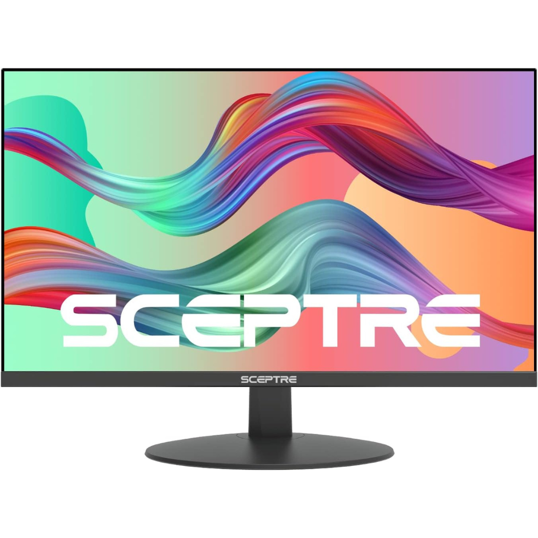 Sceptre IPS 27″ LED Gaming Monitor 1920 x 1080p, build-in Speakers