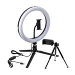 Raya Brite 10 USB Bi-Color LED Ring Light