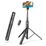 Torjim 60" All in One Extendable Cell Phone Tripod