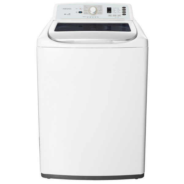 Insignia 4.1 Cu. Ft. High Efficiency Top Load Washer