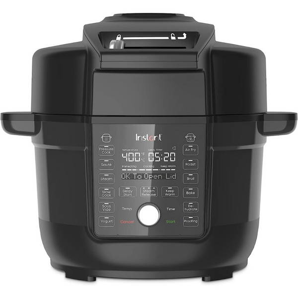 Instant Pot Duo Crisp with Ultimate Lid 6.5qt Multi-Cooker & Air Fryer