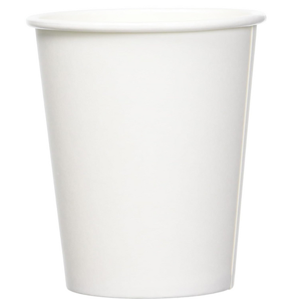 Amazon Basics Paper Hot Cup, 8 oz (1000 Count)