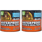 Gorilla Waterproof Patch & Seal Tape (Pack of 2)